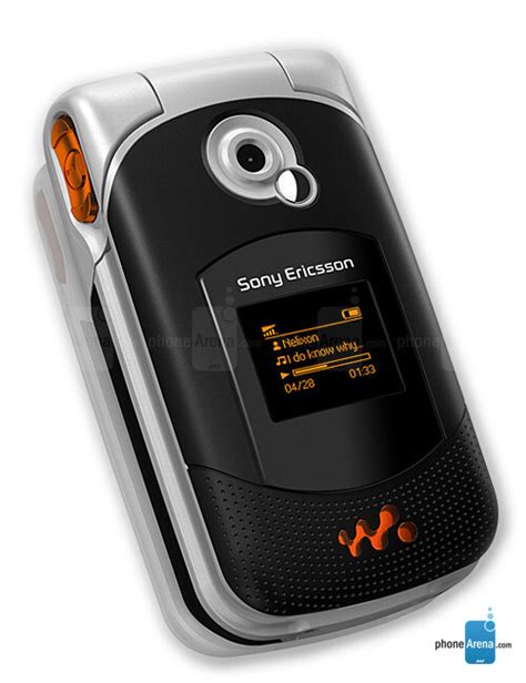 Sony Ericsson W300 Specs Phonearena