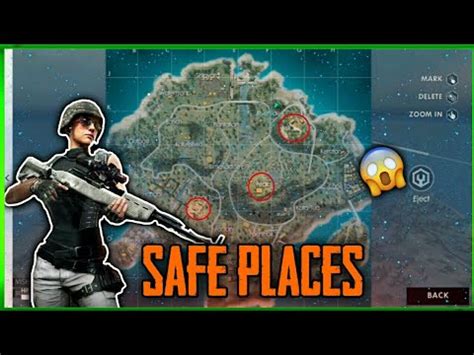 Players freely choose their starting point with their parachute and aim to stay in the safe zone for as long as possible. Top 3 Safe and best loot places in Free fire (Free fire ...