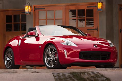 2018 Nissan 370z Roadster Review Trims Specs Price New Interior
