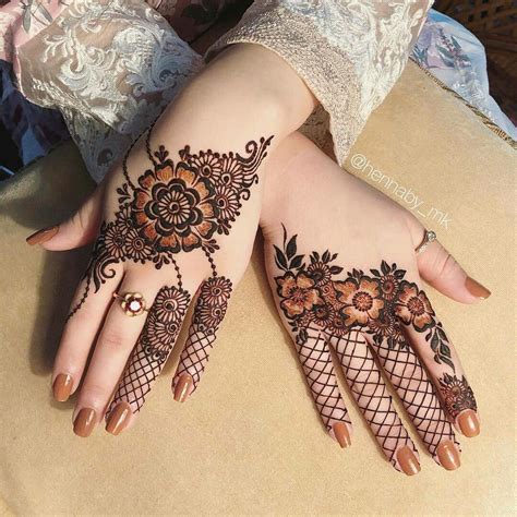 50 Attractive And Amazing Latest Mehndi Designs Must Try In 2019 Design Per Tatuaggio All