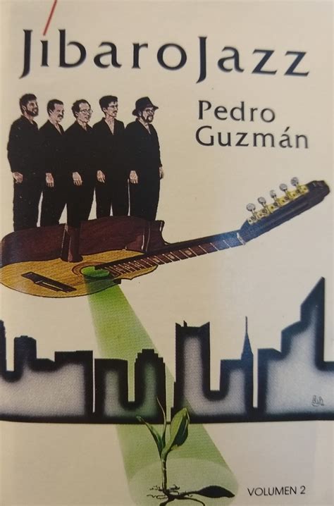 Jíbaro Jazz Pedro Guzmán Volumen 2 1990 Cassette Discogs