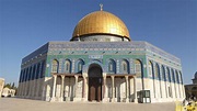 Jerusalén III, La explanada del Templo (Unesco)