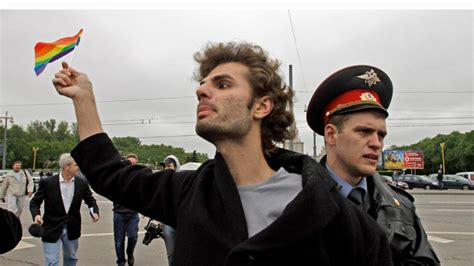 Russias Lgbt Victimised By ‘gay Propaganda Law Lgbtq Al Jazeera