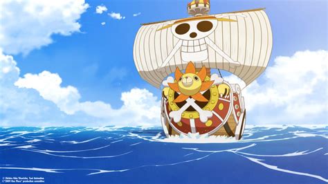 Thousand Sunny Wallpapers Wallpaper Cave