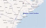 Beaufort, South Carolina Tide Station Location Guide