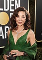Golden Globes: Michelle Yeoh wore the ring from 'Crazy Rich Asians ...