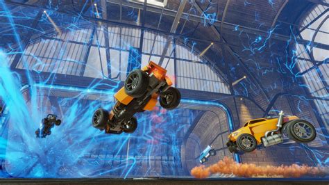 Cross Platform Play Coming To Rocket League As Xbox Live Opens Up To