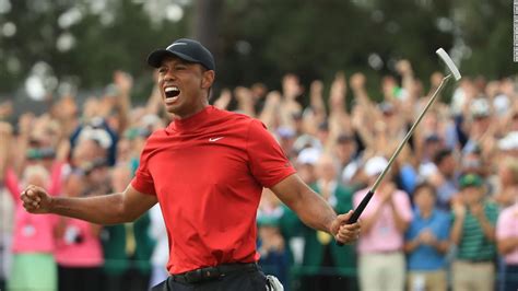 Tiger Woods Comeback Is Great For The Golf Business Cnn