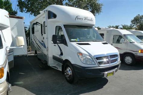 Four Winds Four Winds Siesta Sprinter 24sa Rvs For Sale