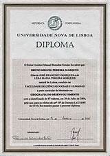 Pictures of Online Diploma Application