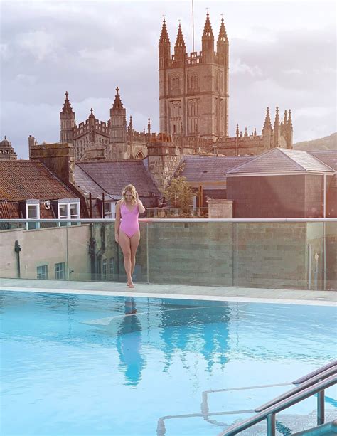 Wellbeing Visiting Thermae Bath Spa Bath Spa Beautiful Places To