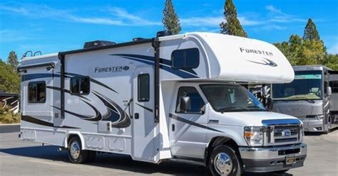 2021 Forest River Forester Class C Rental In Anna Tx Outdoorsy