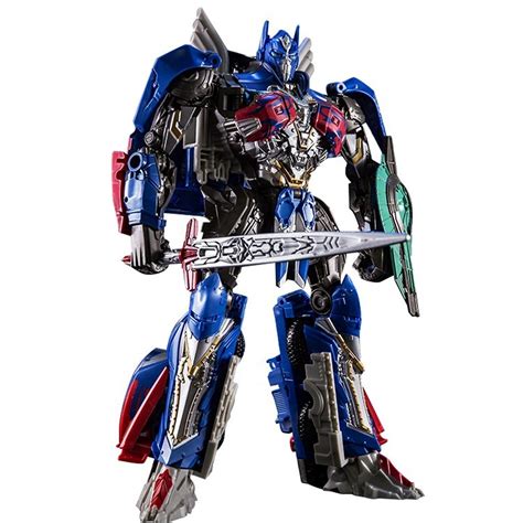 Threezero Transformers The Last Knight Dlx Optimus Prime Ph