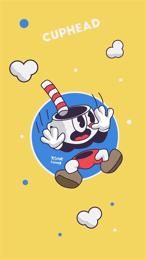 Cuphead Full Hd Phone Wallpapers Wallpaper Cave