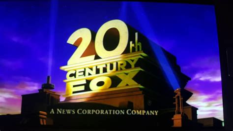 20th Century Fox Logo Bloopers Youtube