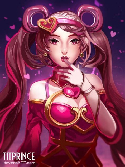 Pin On League Of Legends Sona