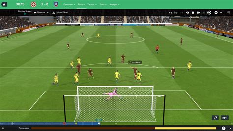 Football Manager 2017 Review Pc Gamer