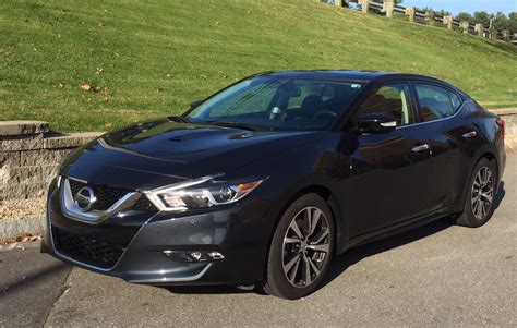 Review 2016 Nissan Maxima Affordable Luxury Bestride