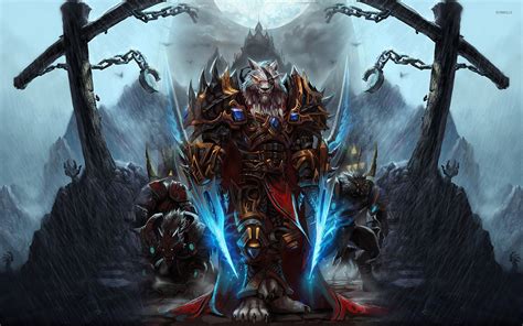 World Of Warcraft 5 Wallpaper Game Wallpapers 29003