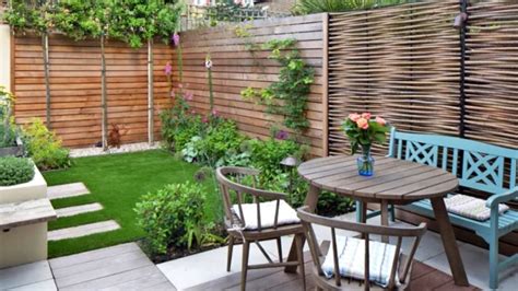 34 Budget Ideas For Small Outdoor Spaces