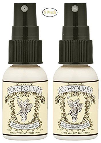 This is an online amazon deal, saving you 59% on the regular price of $19.99. Poo-Pourri Before-You-Go Toilet Spray 1-Ounce Bottle ...
