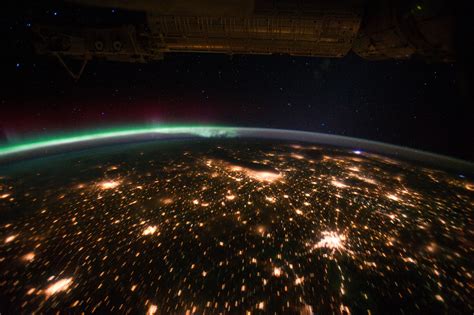 International Space Station Expedition 28 And 29 Earth Photos Public