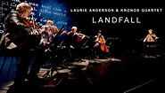 Laurie Anderson & Kronos Quartet: Landfall (CD) – jpc.de