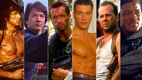 The 10 Best Action Movies Of The 90s According To Let