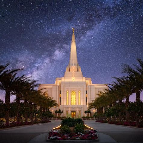 Gilbert Arizona Temple Pictures Lds Temple Pictures