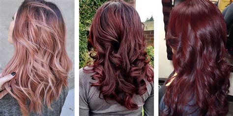The 21 Most Popular Red Hair Color Shades