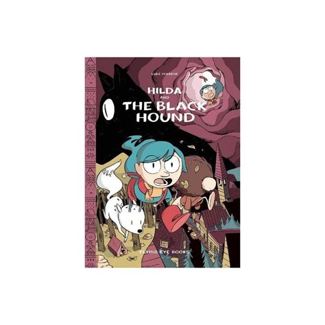 about the book in hilda s new adventure she meets the nisse a