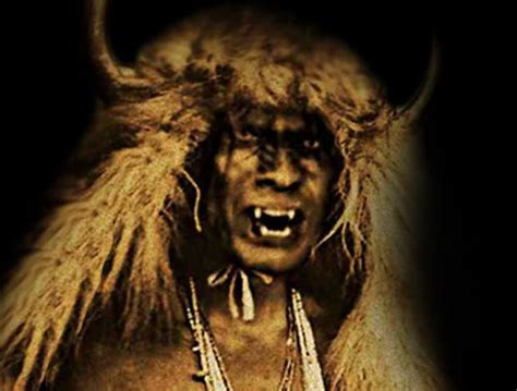 Five Scariest Native American Legendary Creatures