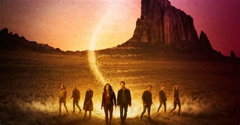 Roswell New Mexico Season 3 Poster Released La Times Now