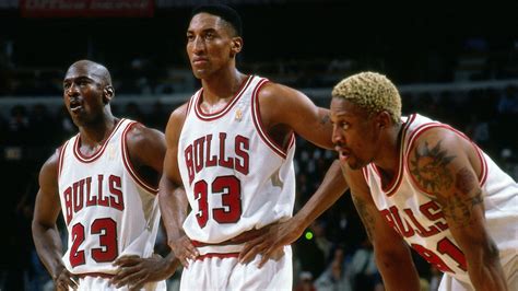 How Michael Jordans Chicago Bulls Built Their Last Title Team Espn