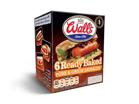 Walls Introduces New Flavours To ‘ready Baked Sausage Range