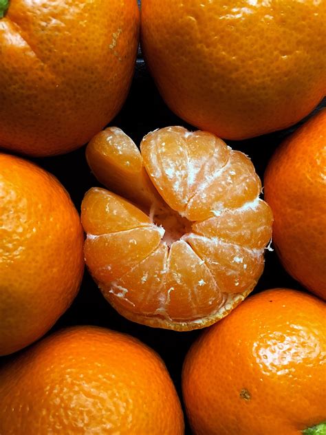 Mandarin Photography Fruit In 2020 Fruit Photography Fruit