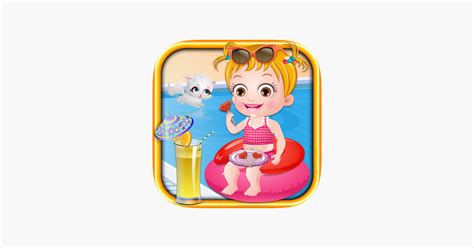 ‎baby Hazel Summer Fun On The App Store