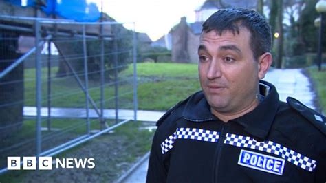 Sussex Police Inspector Sacked Over Calls To Prostitutes Bbc News