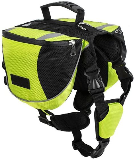 The 25 Best Dog Hiking Backpacks For 2021 Dogs Experts