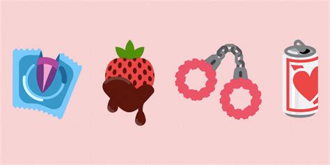 A Handy Guide To Using Sex Emoji
