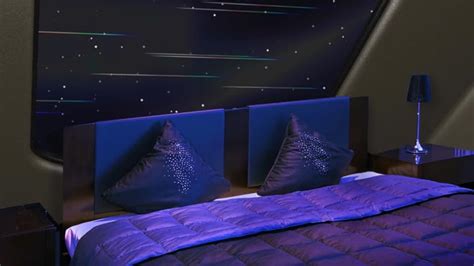 Watch Starship Sleeping Quarters 10 Hours Sleep Sounds White Noise