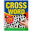 Large Print Puzzle Book - Crosswords | Books - B&M
