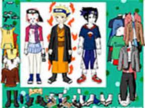 Naruto Dress Up Game Kostenlos Online Spielen Auf Apps Spielende