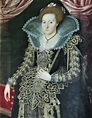 Kirsten Munk (1598-1658) – Kongegrave