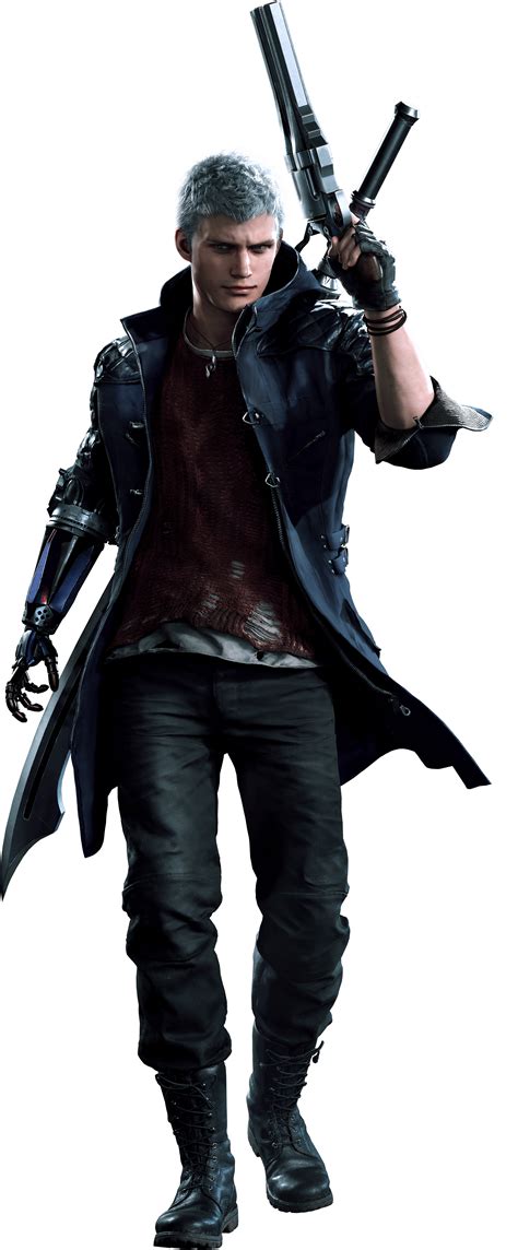 Devil may cry 5 doesn't quite hit the same narrative highs as recent action adventure romps like god of war. Nero | Devil May Cry Wiki | Fandom
