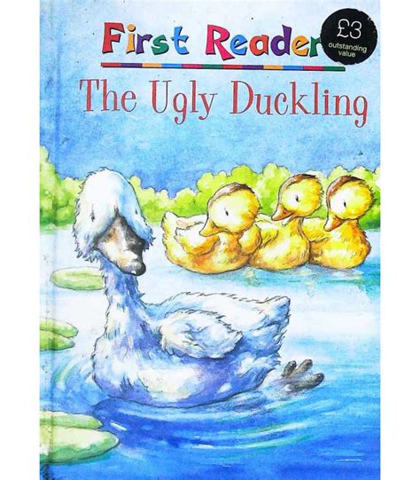 The Ugly Duckling First Readers 9781844615872
