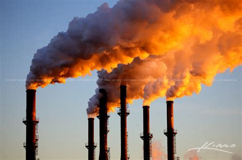 Factories Pollution