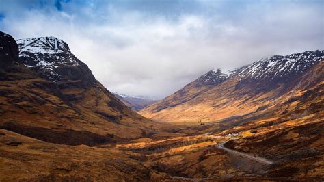 Coole Hintergrundbilder Schottland