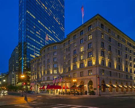 5 Brilliant Boston Hotels To Check Out This Fall Forbes Travel Guide