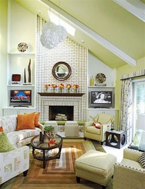 42 Marvelous Informal Living Room Design Ideas As You Want 29